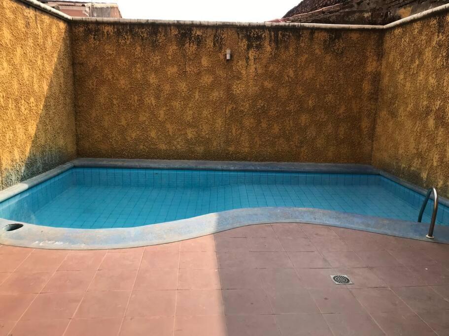 Lugar Centrico, Encantador Y Acogedor Con Piscina Santa Cruz de La Sierra Bagian luar foto